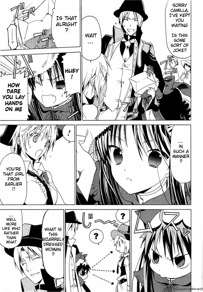 Dantalian No Shoka 5 11