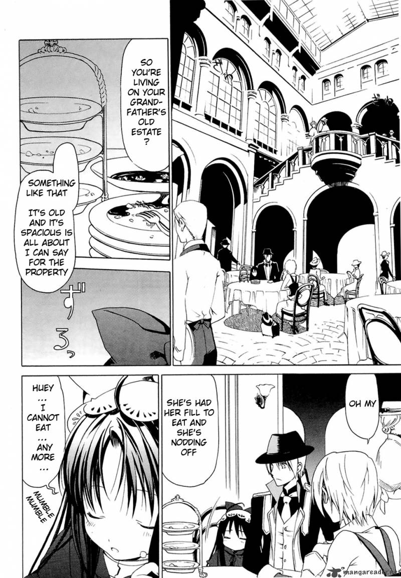Dantalian No Shoka 5 14