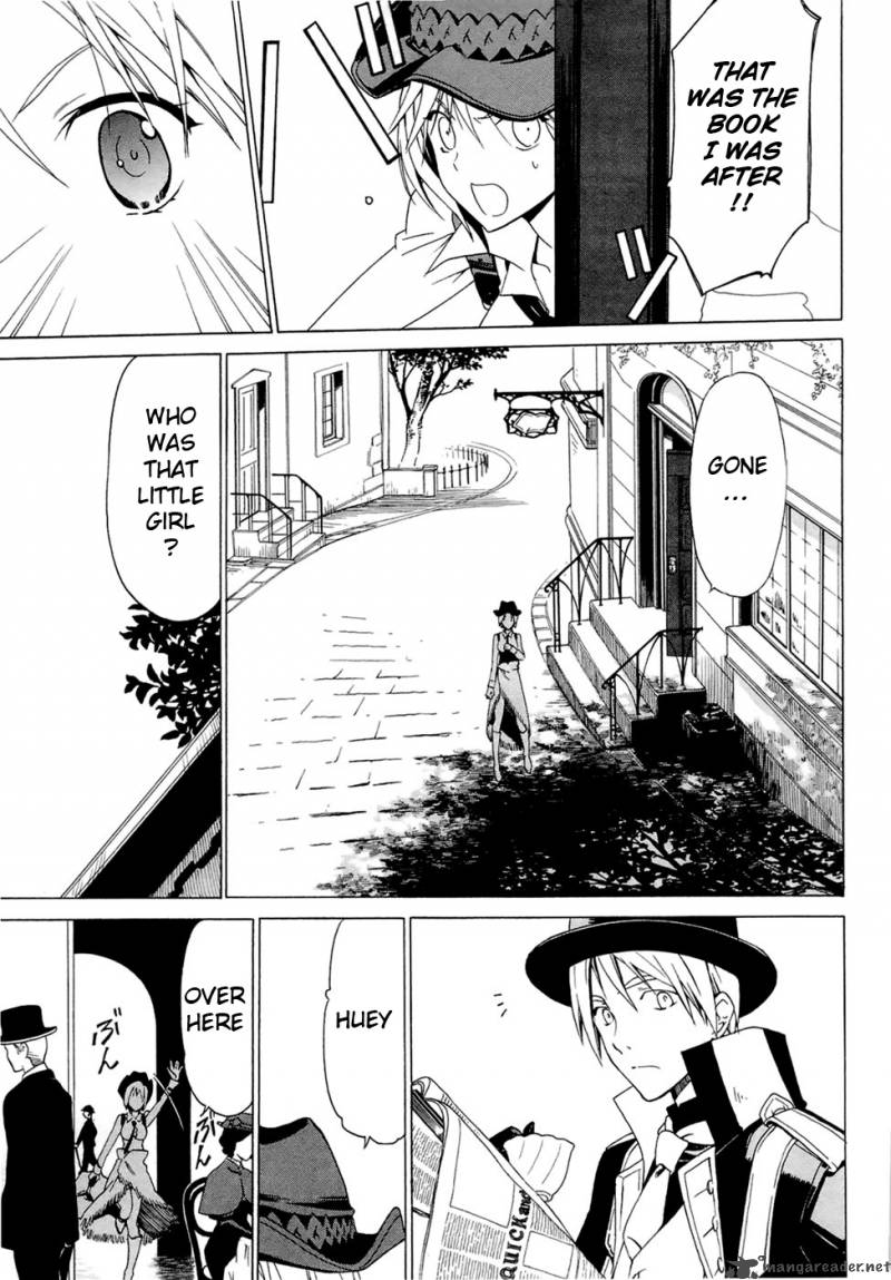 Dantalian No Shoka 5 7