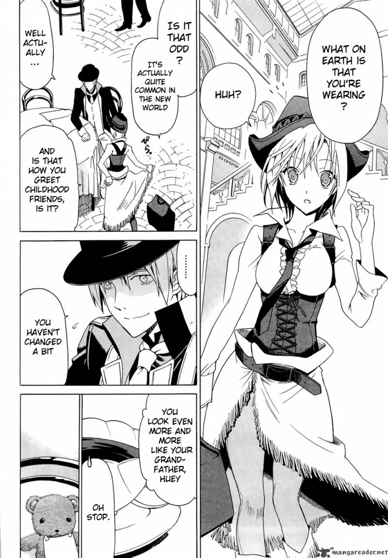 Dantalian No Shoka 5 8