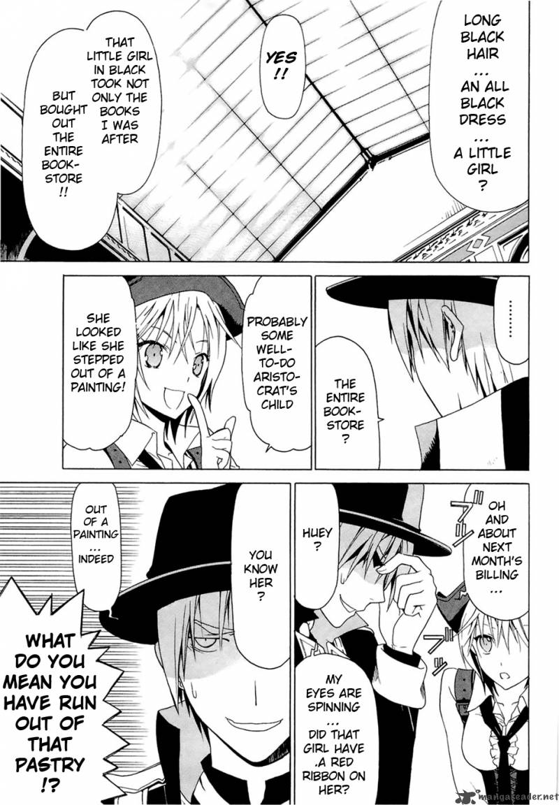 Dantalian No Shoka 5 9