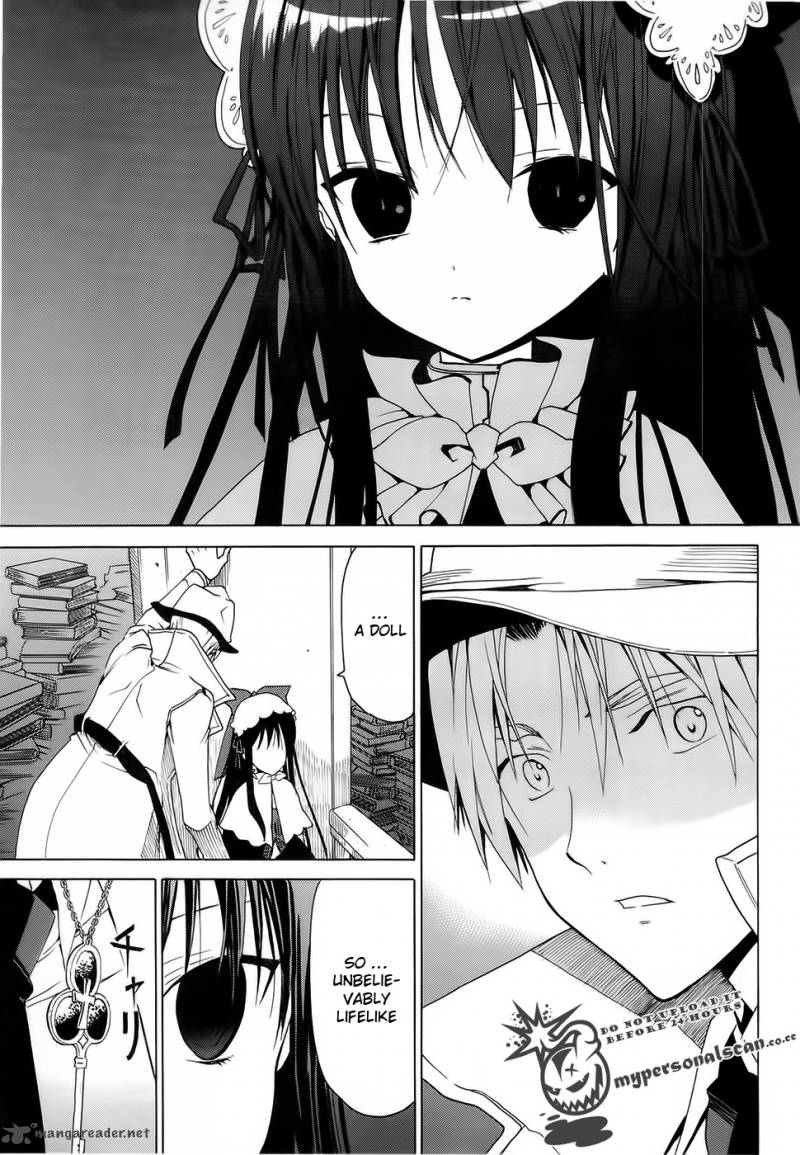 Dantalian No Shoka 6 20