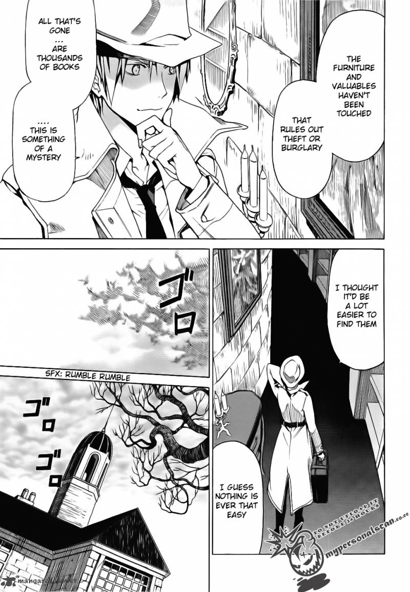 Dantalian No Shoka 6 8
