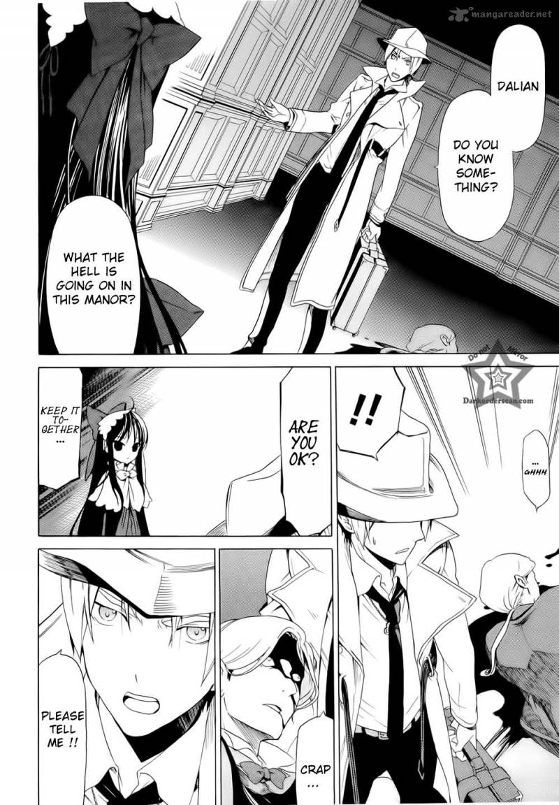 Dantalian No Shoka 8 11