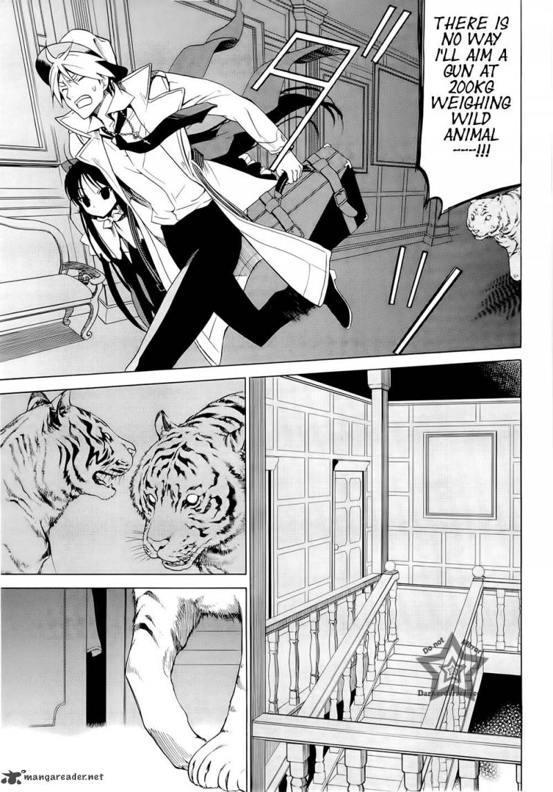 Dantalian No Shoka 8 20