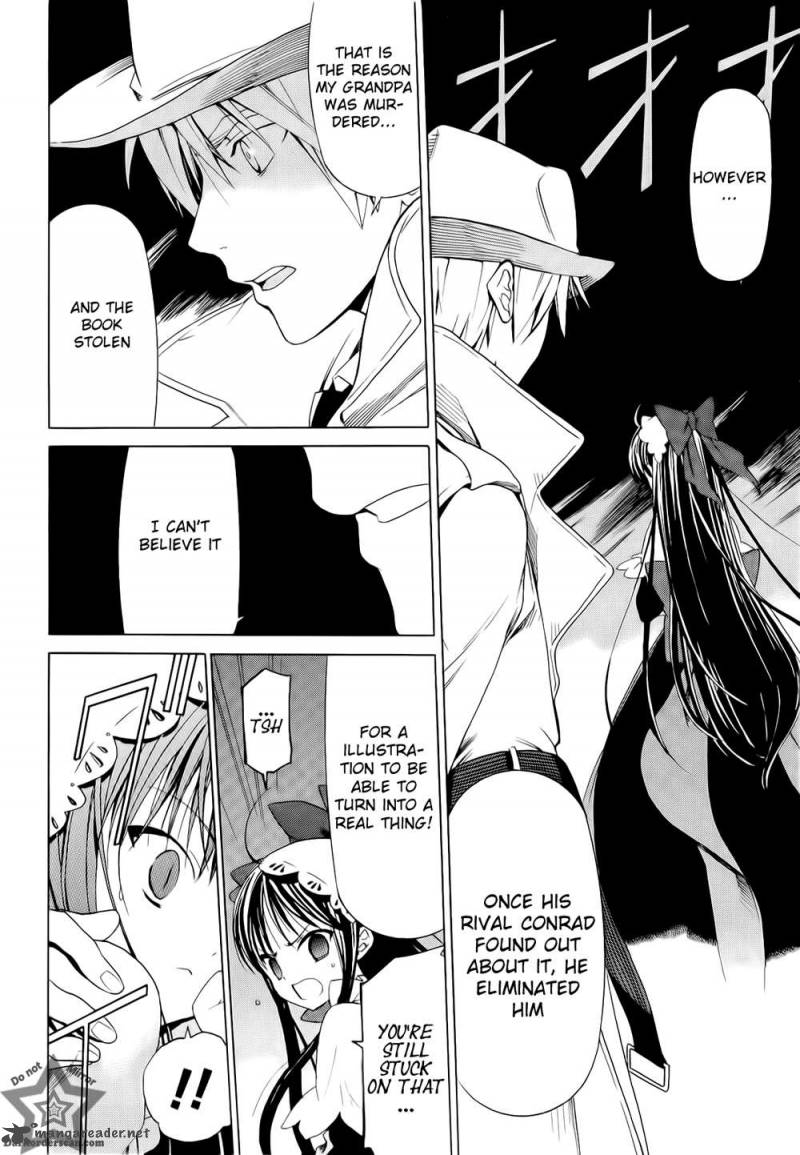 Dantalian No Shoka 8 31