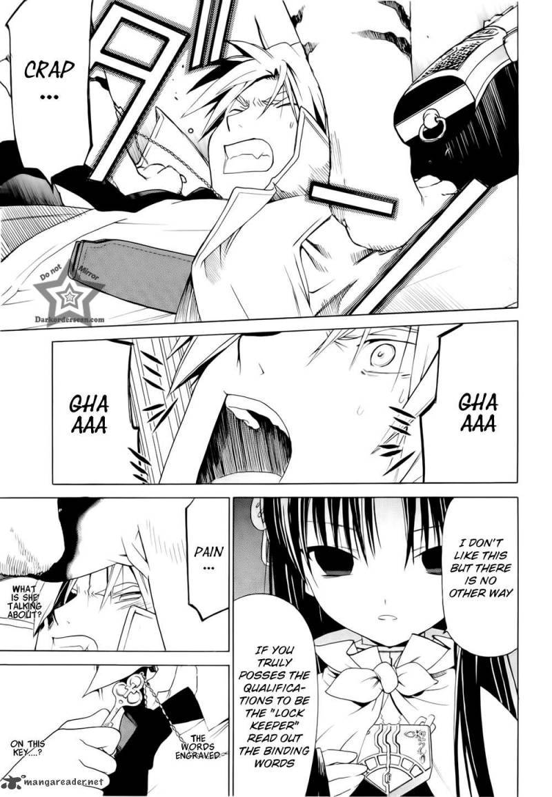 Dantalian No Shoka 8 34