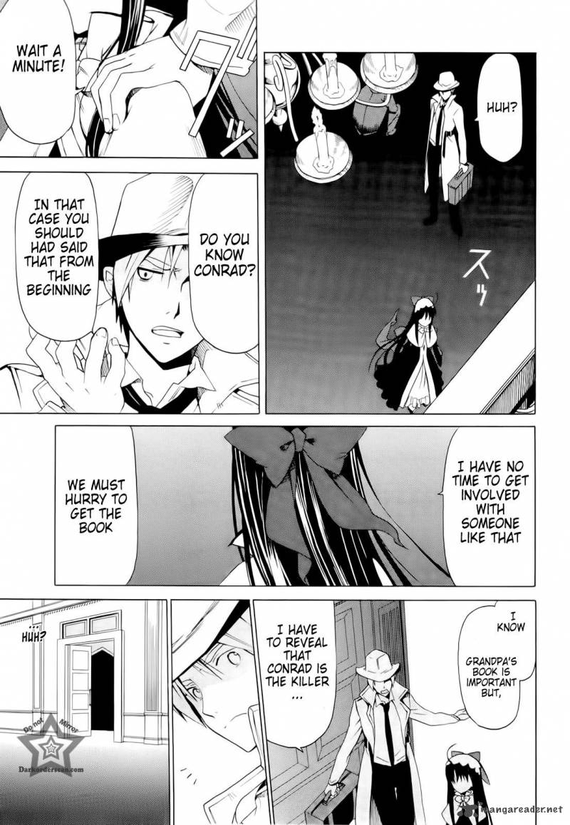 Dantalian No Shoka 8 6