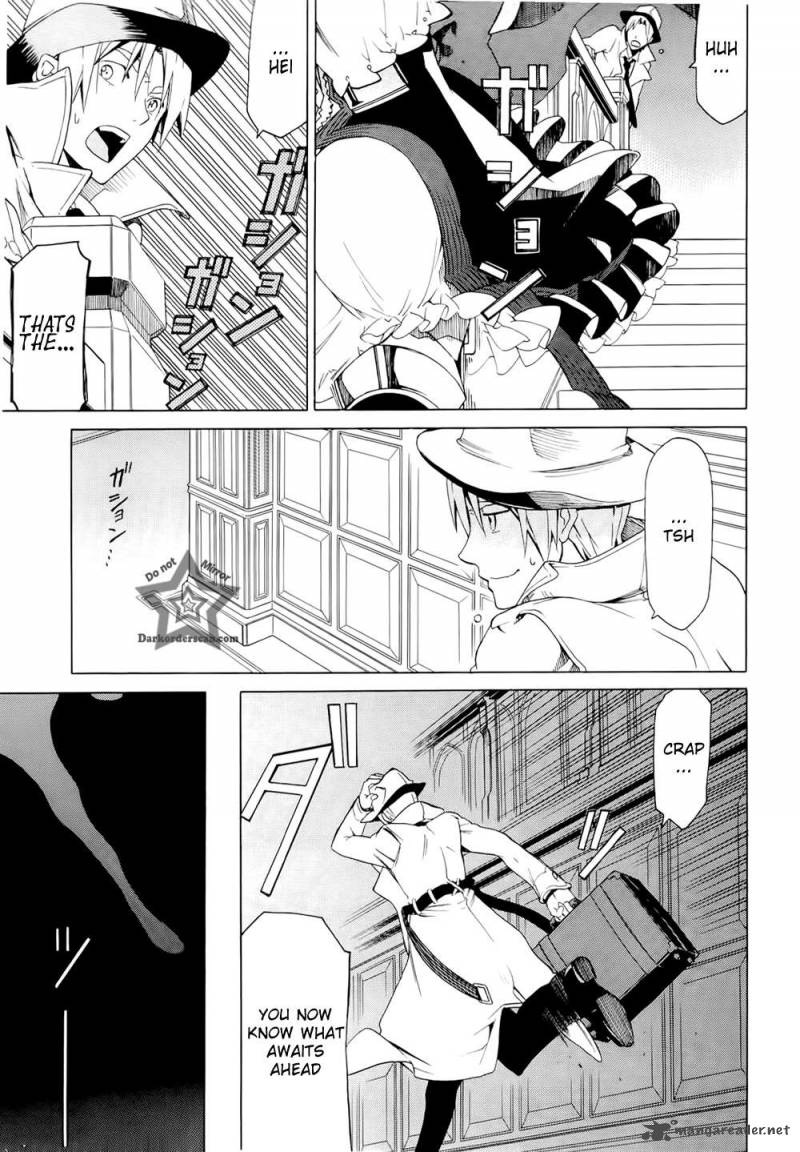 Dantalian No Shoka 8 8