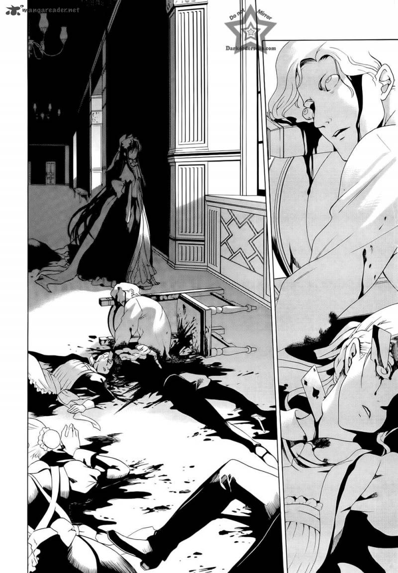 Dantalian No Shoka 8 9