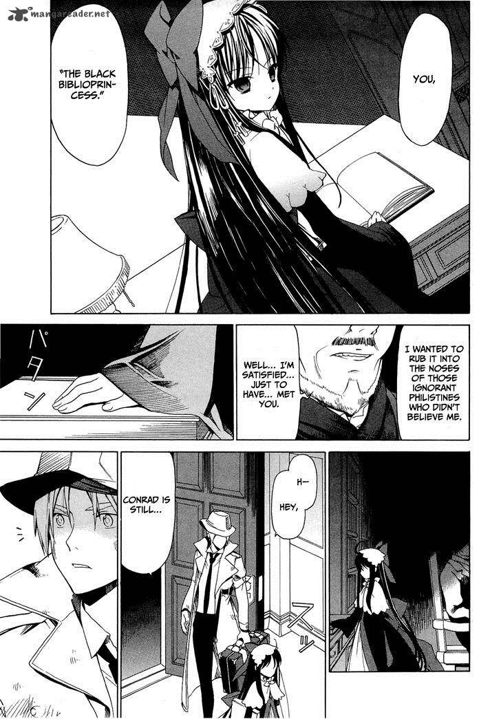 Dantalian No Shoka 9 15