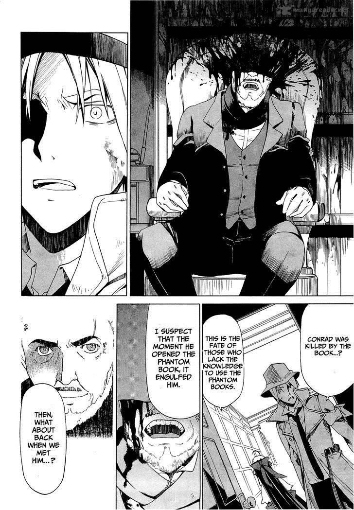 Dantalian No Shoka 9 16