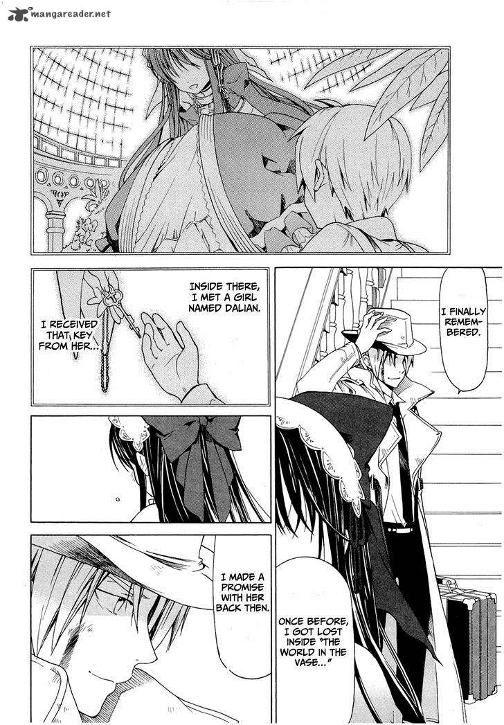 Dantalian No Shoka 9 18