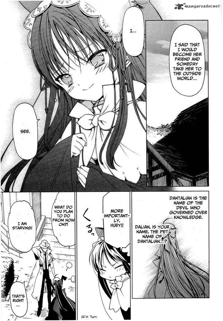 Dantalian No Shoka 9 19