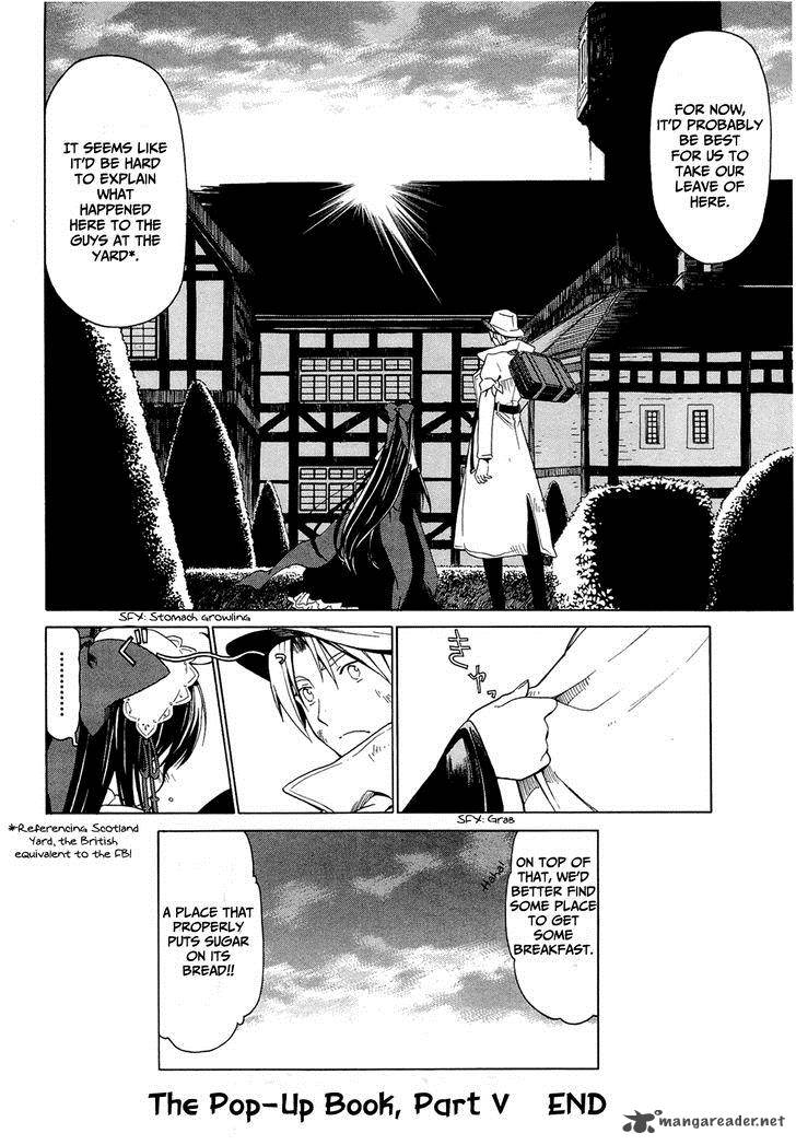 Dantalian No Shoka 9 20