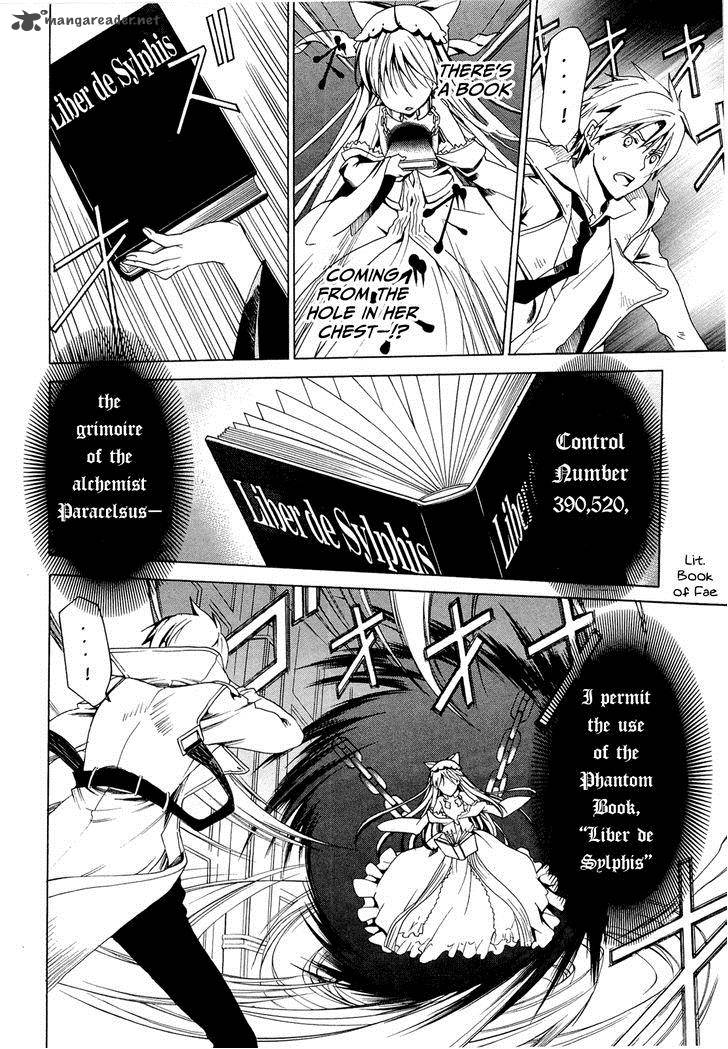 Dantalian No Shoka 9 8