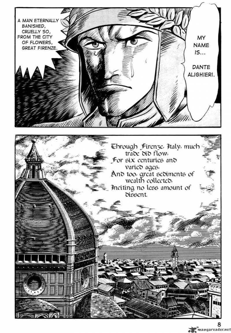 Dante S Divine Comedy 1 10