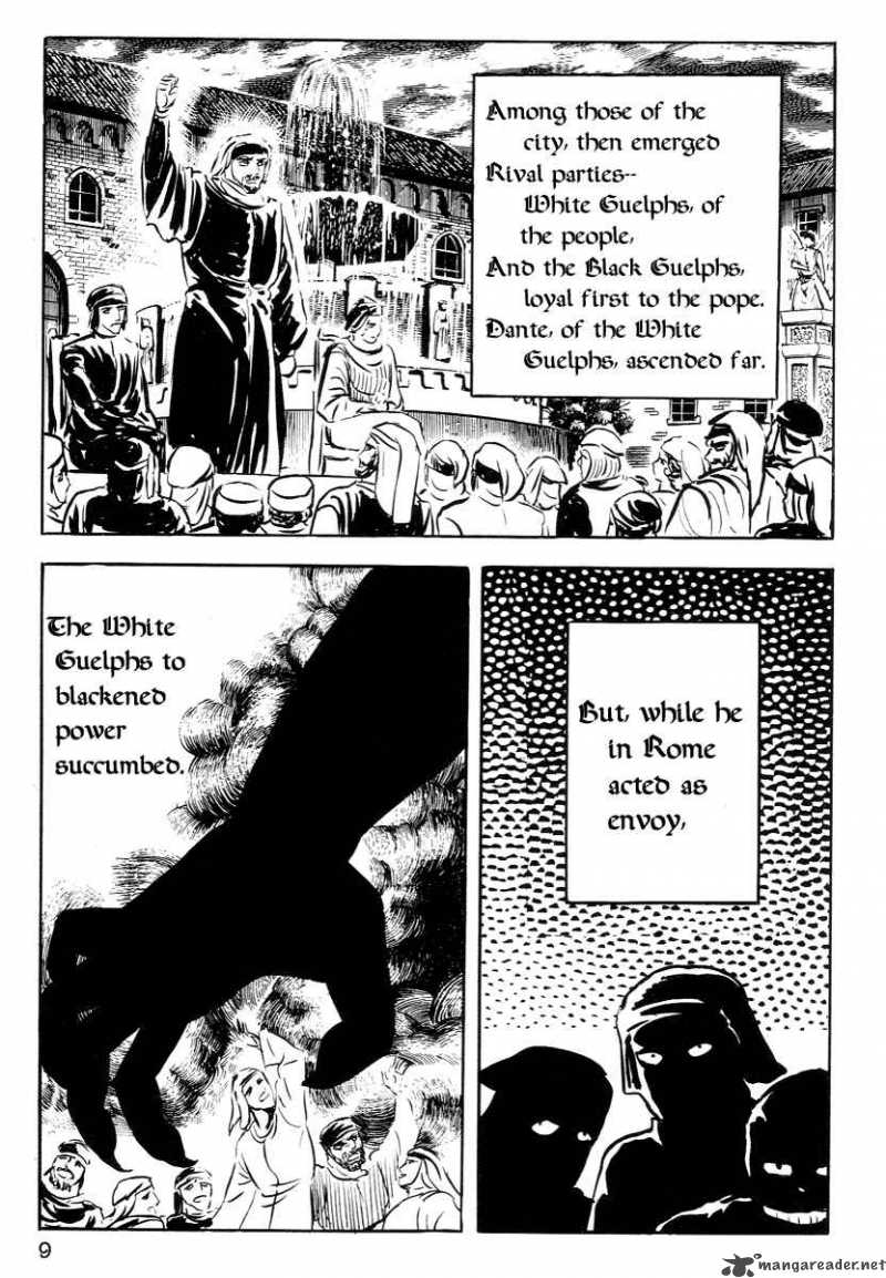Dante S Divine Comedy 1 11