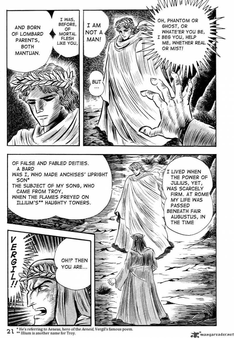 Dante S Divine Comedy 1 23