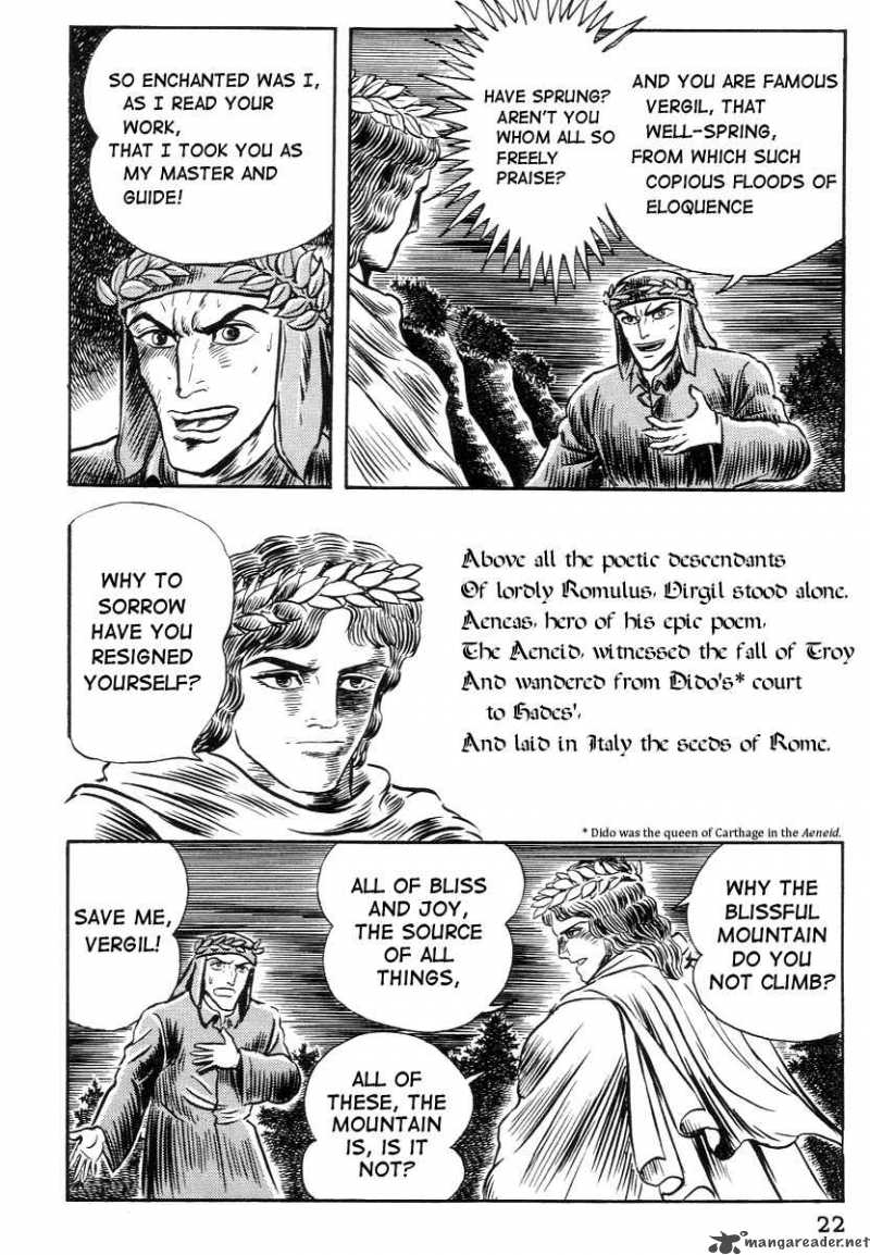 Dante S Divine Comedy 1 24