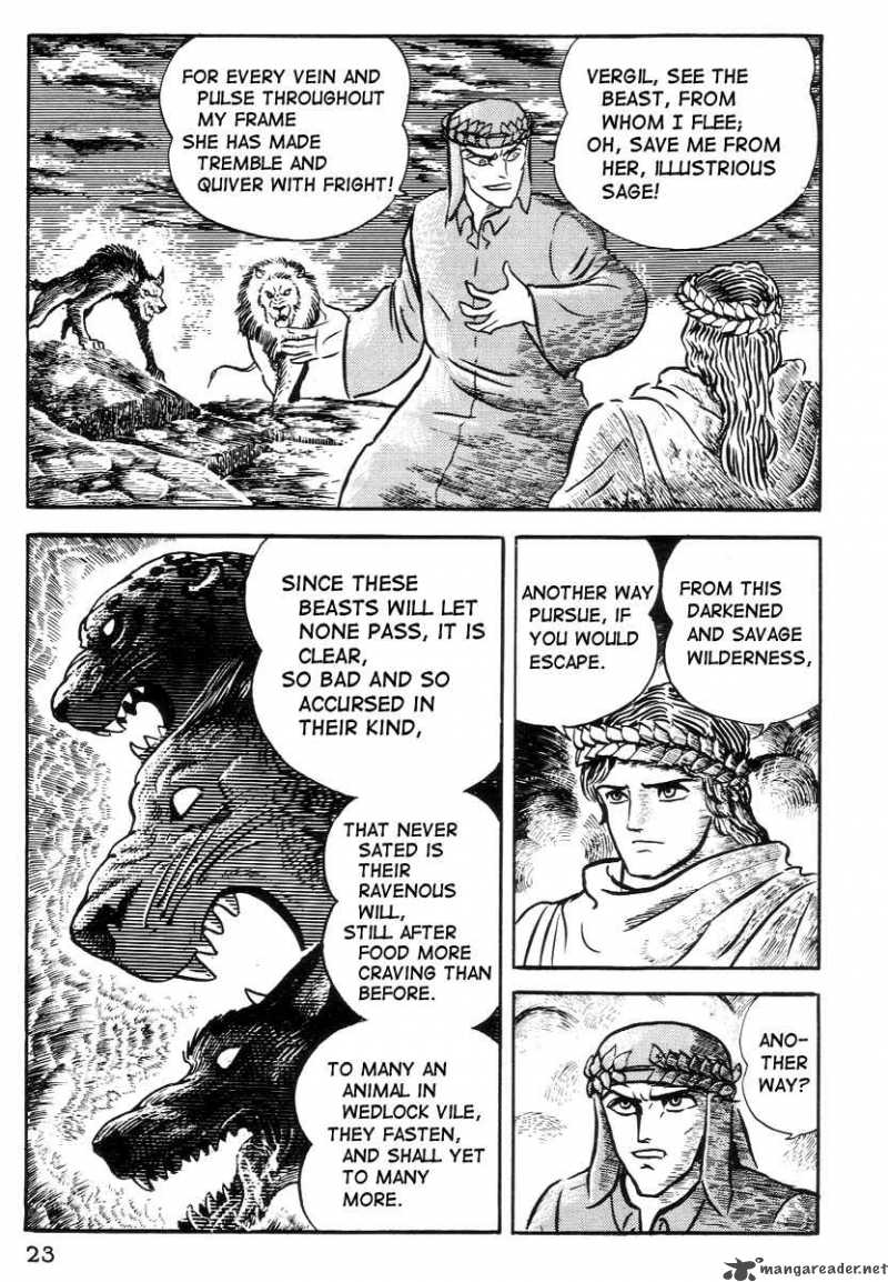 Dante S Divine Comedy 1 25