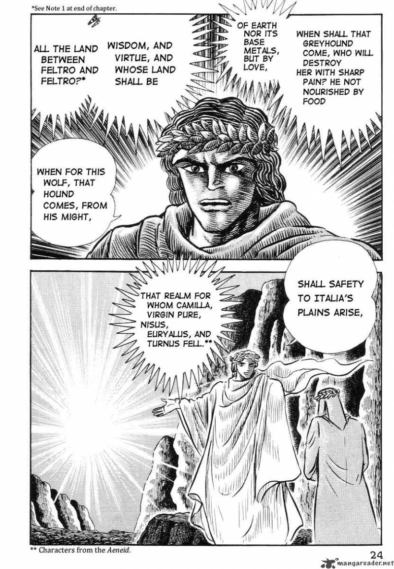 Dante S Divine Comedy 1 26