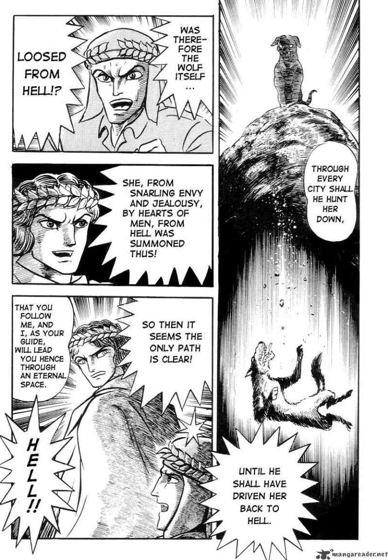 Dante S Divine Comedy 1 27