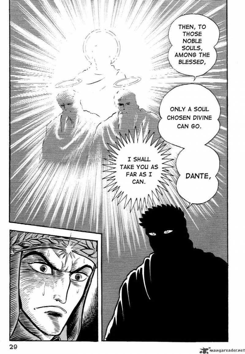 Dante S Divine Comedy 1 31