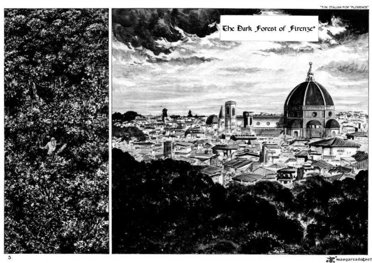 Dante S Divine Comedy 1 7