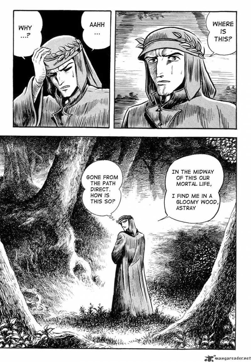 Dante S Divine Comedy 1 9