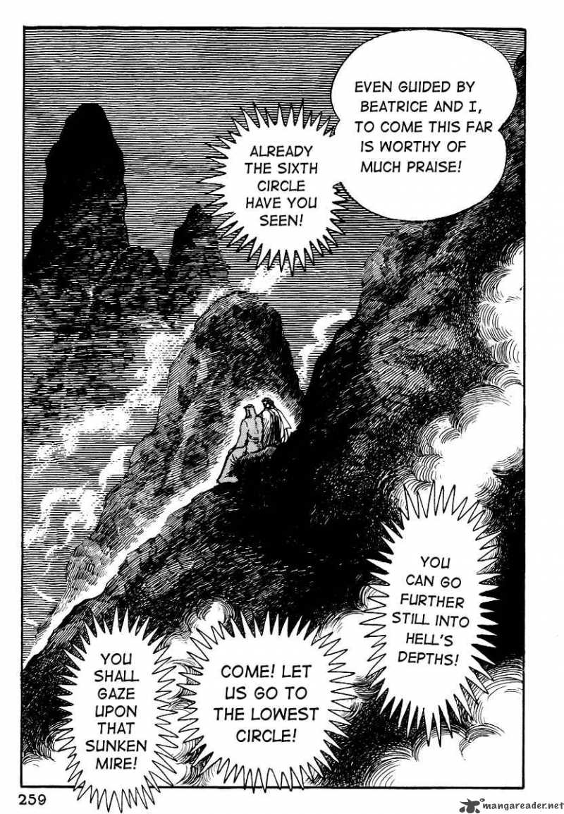 Dante S Divine Comedy 10 6