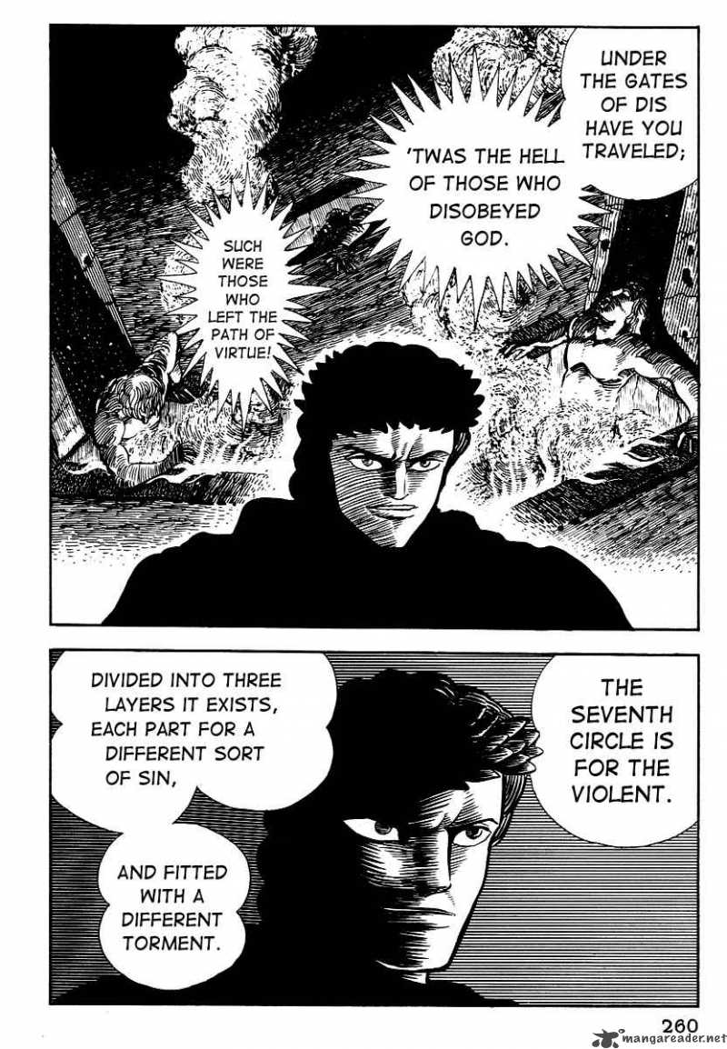 Dante S Divine Comedy 10 7