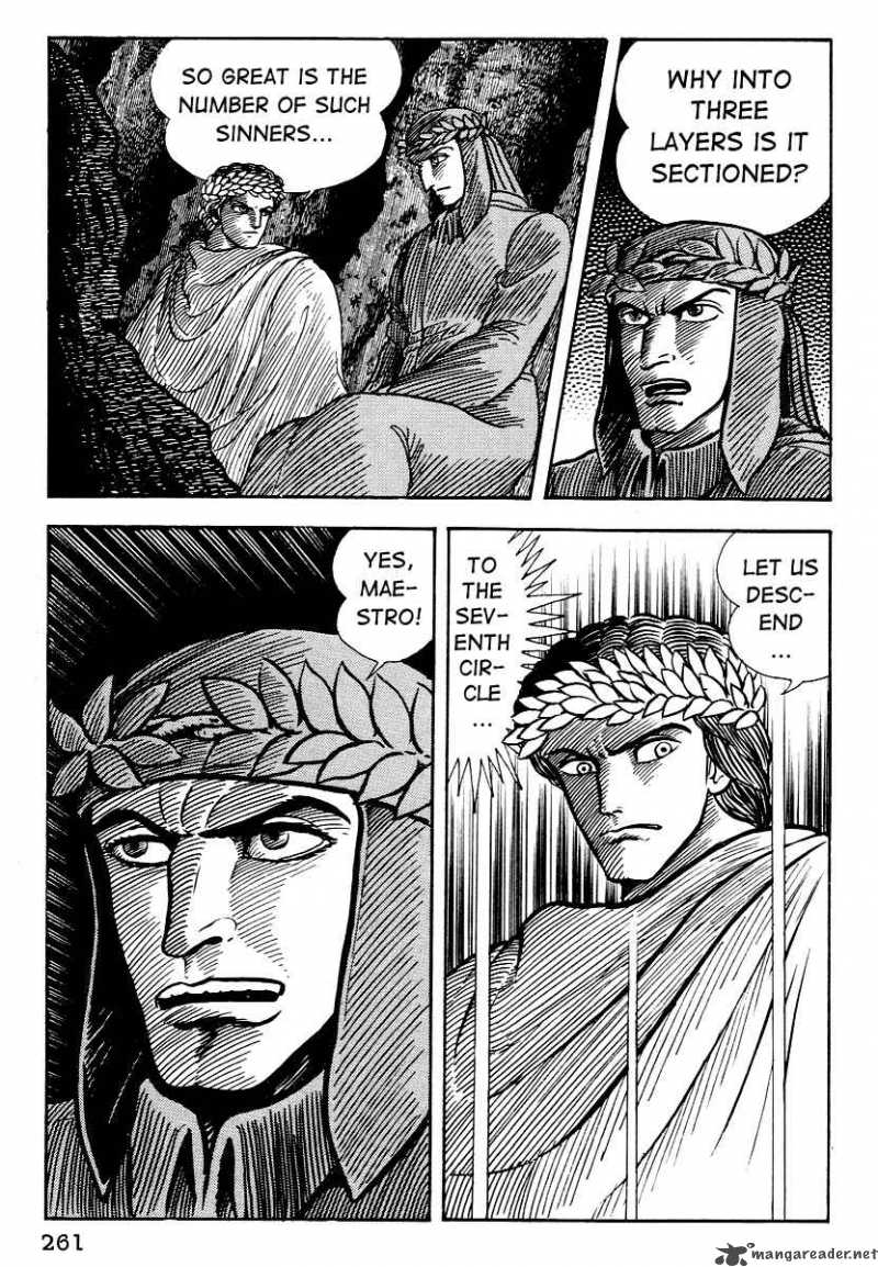 Dante S Divine Comedy 10 8