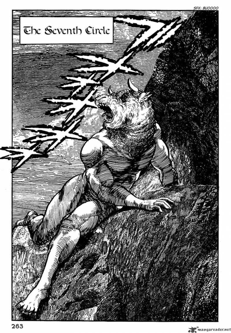 Dante S Divine Comedy 11 1
