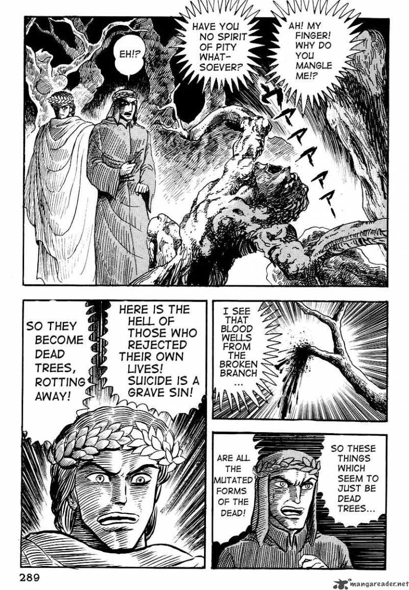 Dante S Divine Comedy 11 25