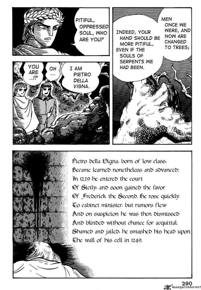Dante S Divine Comedy 11 26