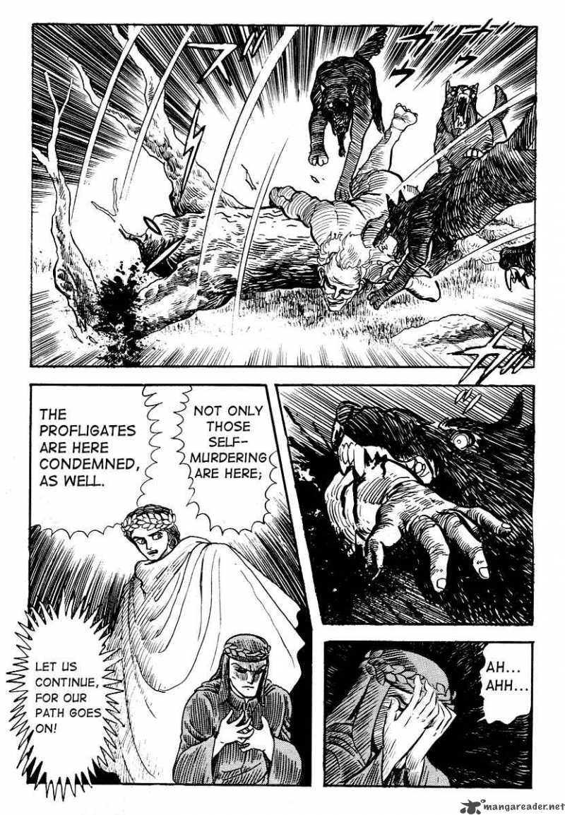 Dante S Divine Comedy 11 31