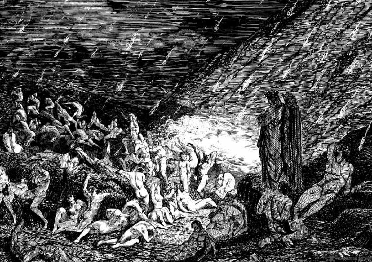 Dante S Divine Comedy 11 32