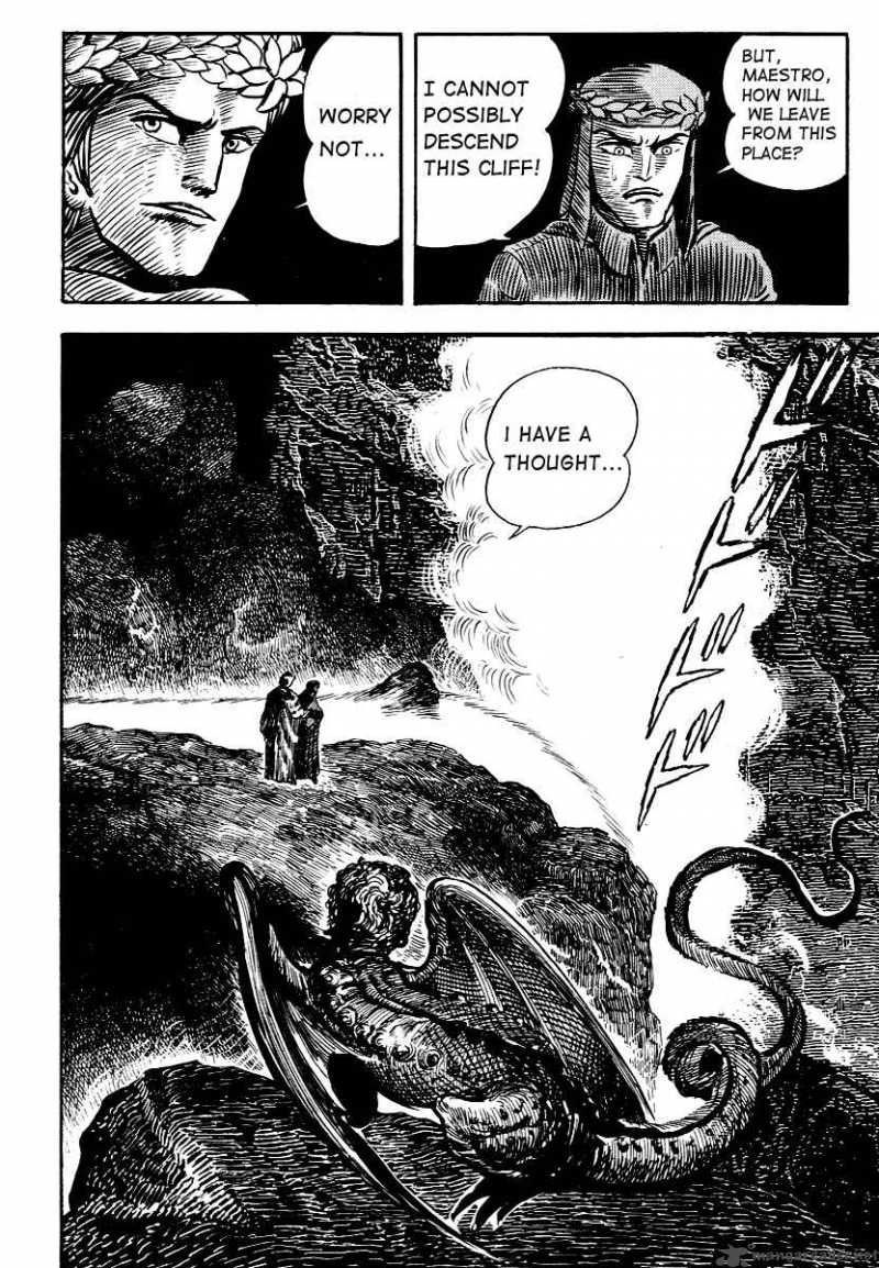 Dante S Divine Comedy 11 41