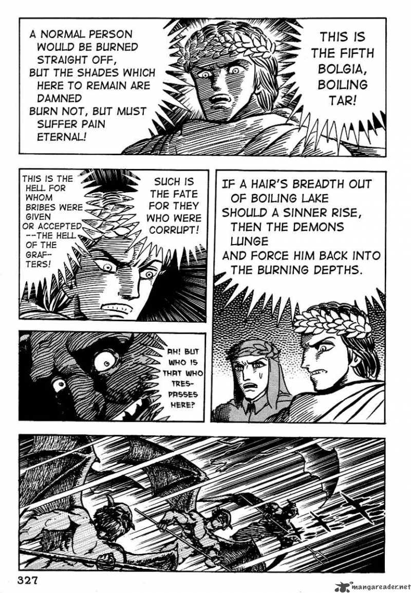 Dante S Divine Comedy 12 19