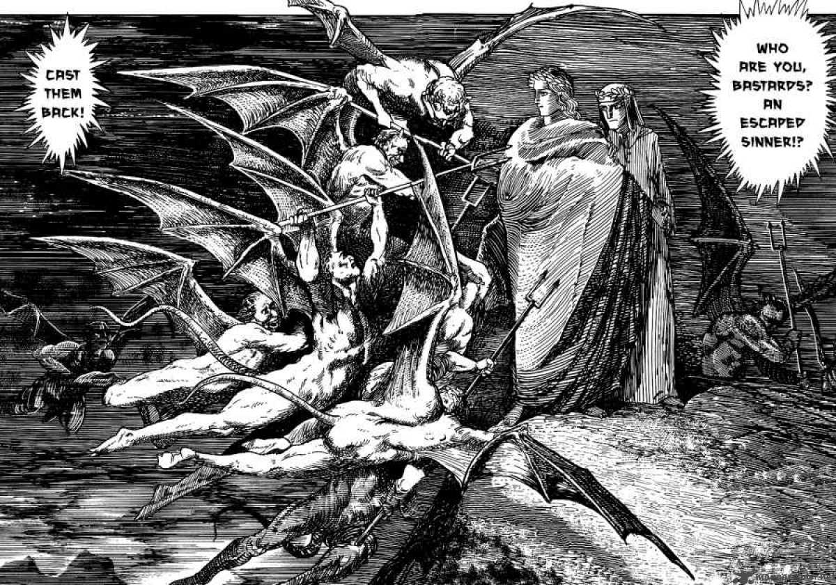 Dante S Divine Comedy 12 20