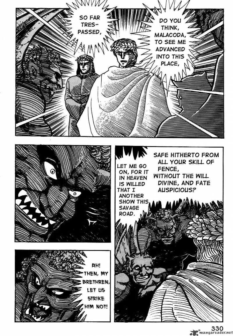 Dante S Divine Comedy 12 21