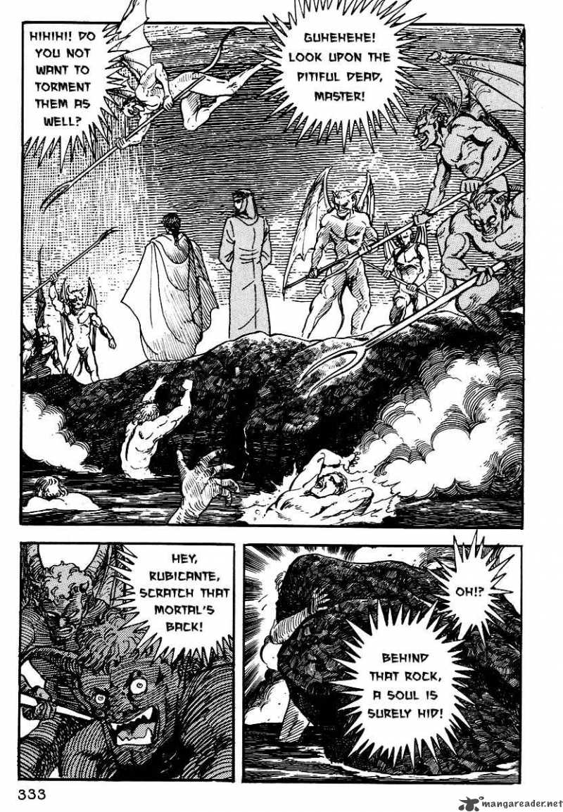 Dante S Divine Comedy 12 24