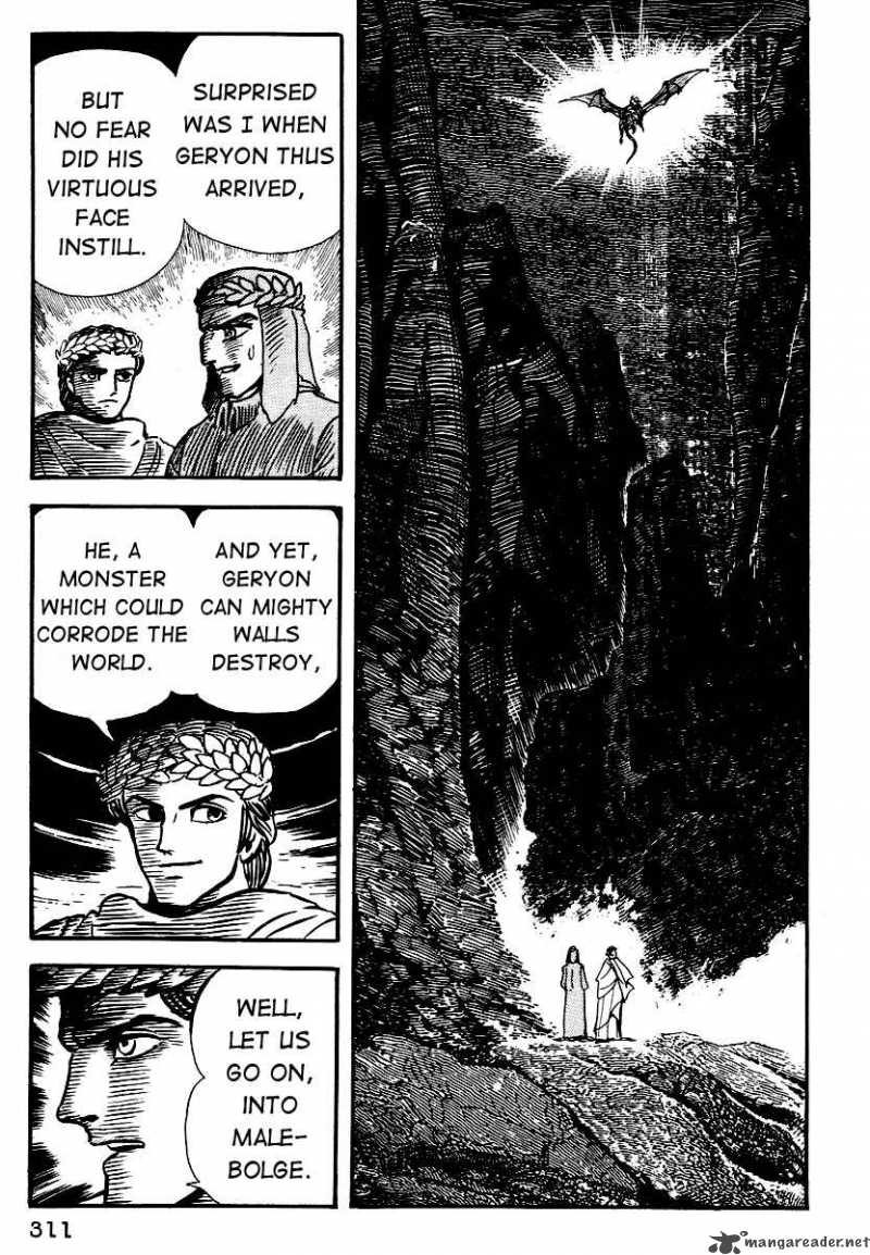 Dante S Divine Comedy 12 3
