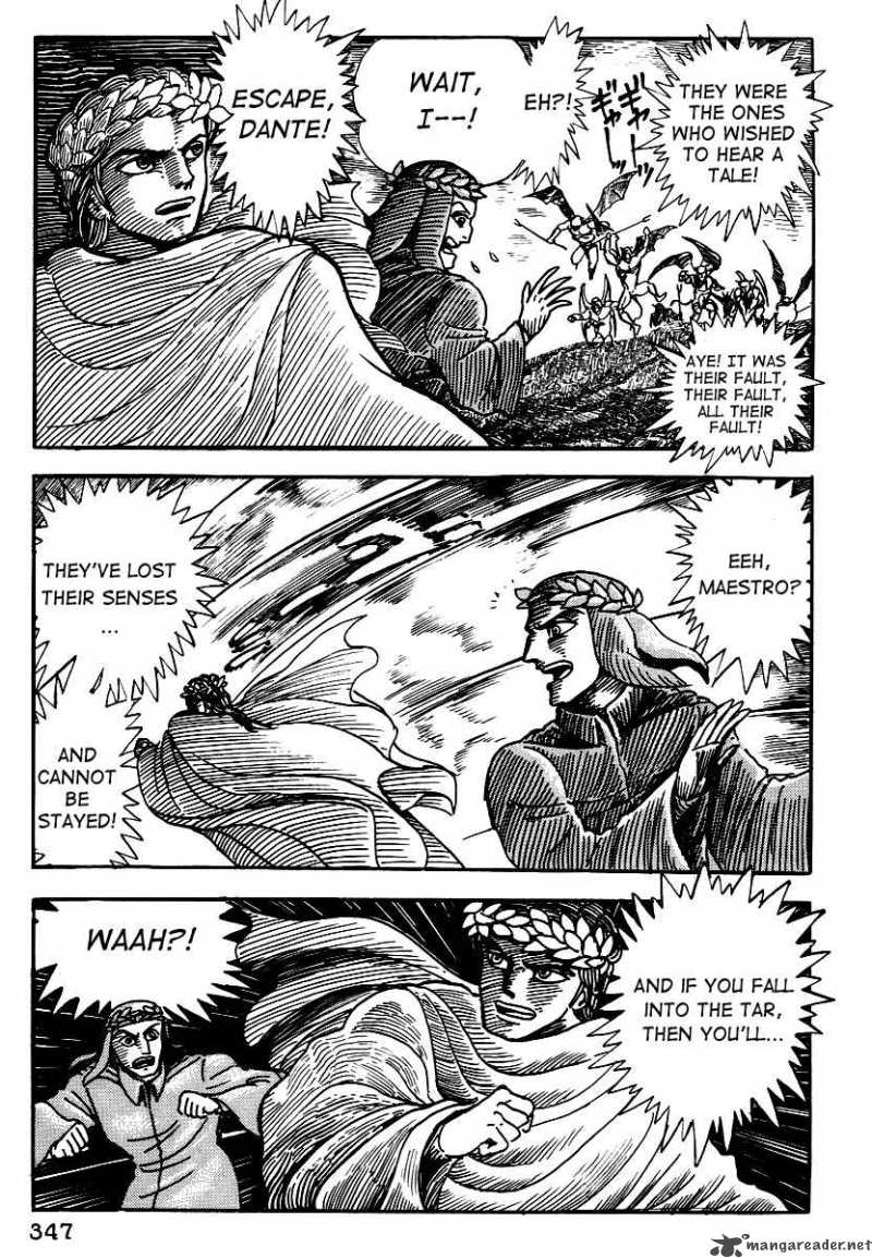 Dante S Divine Comedy 12 37