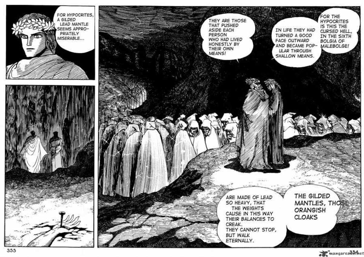 Dante S Divine Comedy 12 44