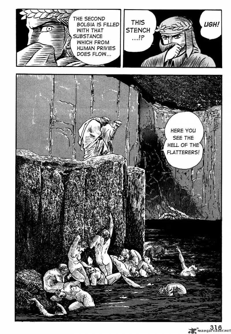 Dante S Divine Comedy 12 8