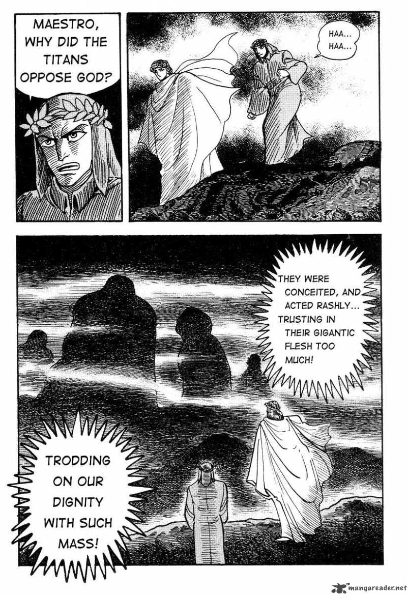 Dante S Divine Comedy 14 11