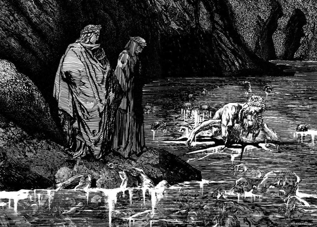 Dante S Divine Comedy 15 15