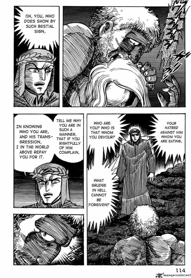 Dante S Divine Comedy 15 16